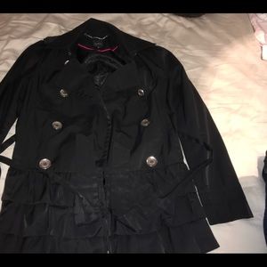 Express Black Jacket Sz Small